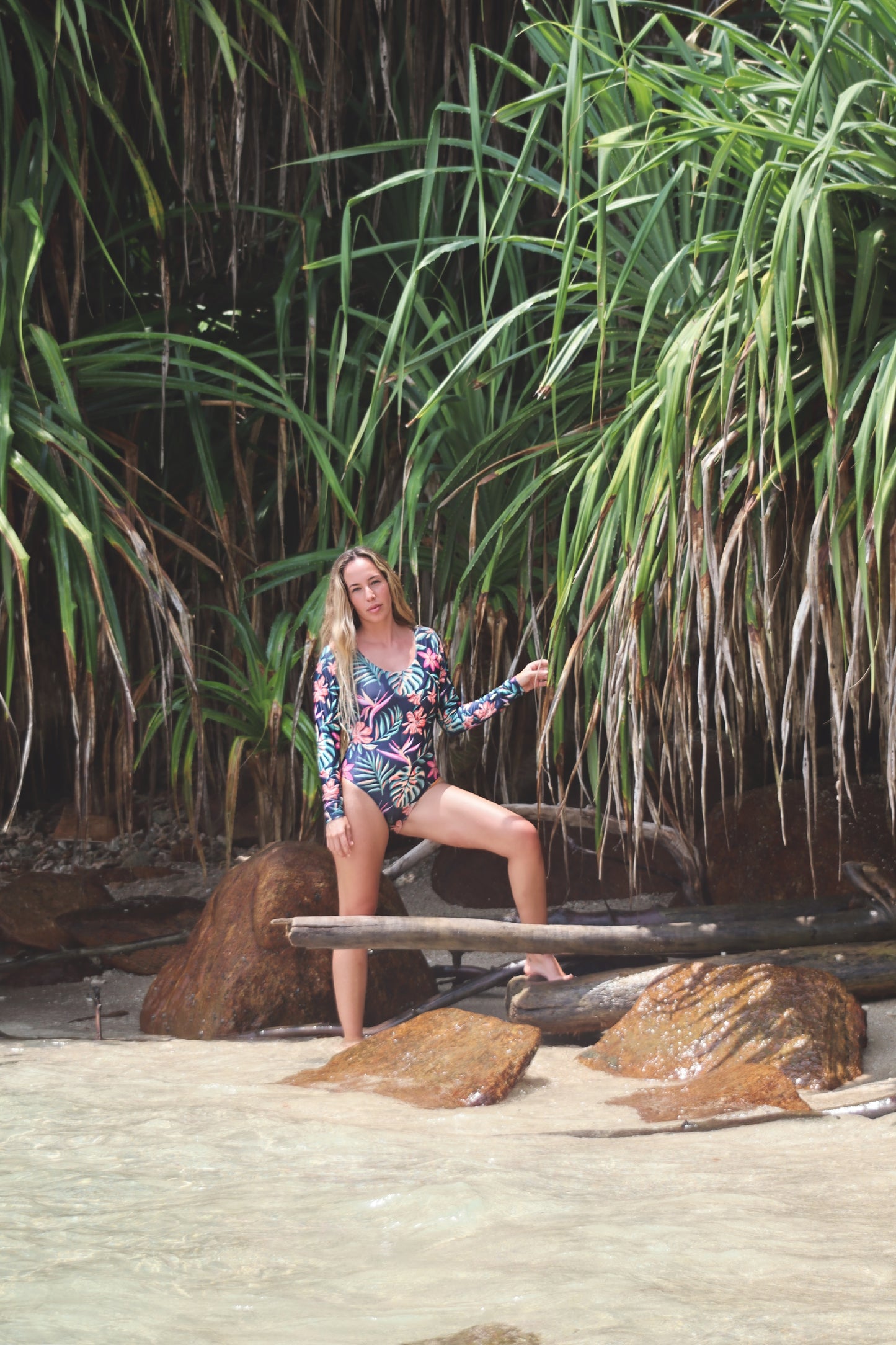 BRISA, traje de surf de manga larga