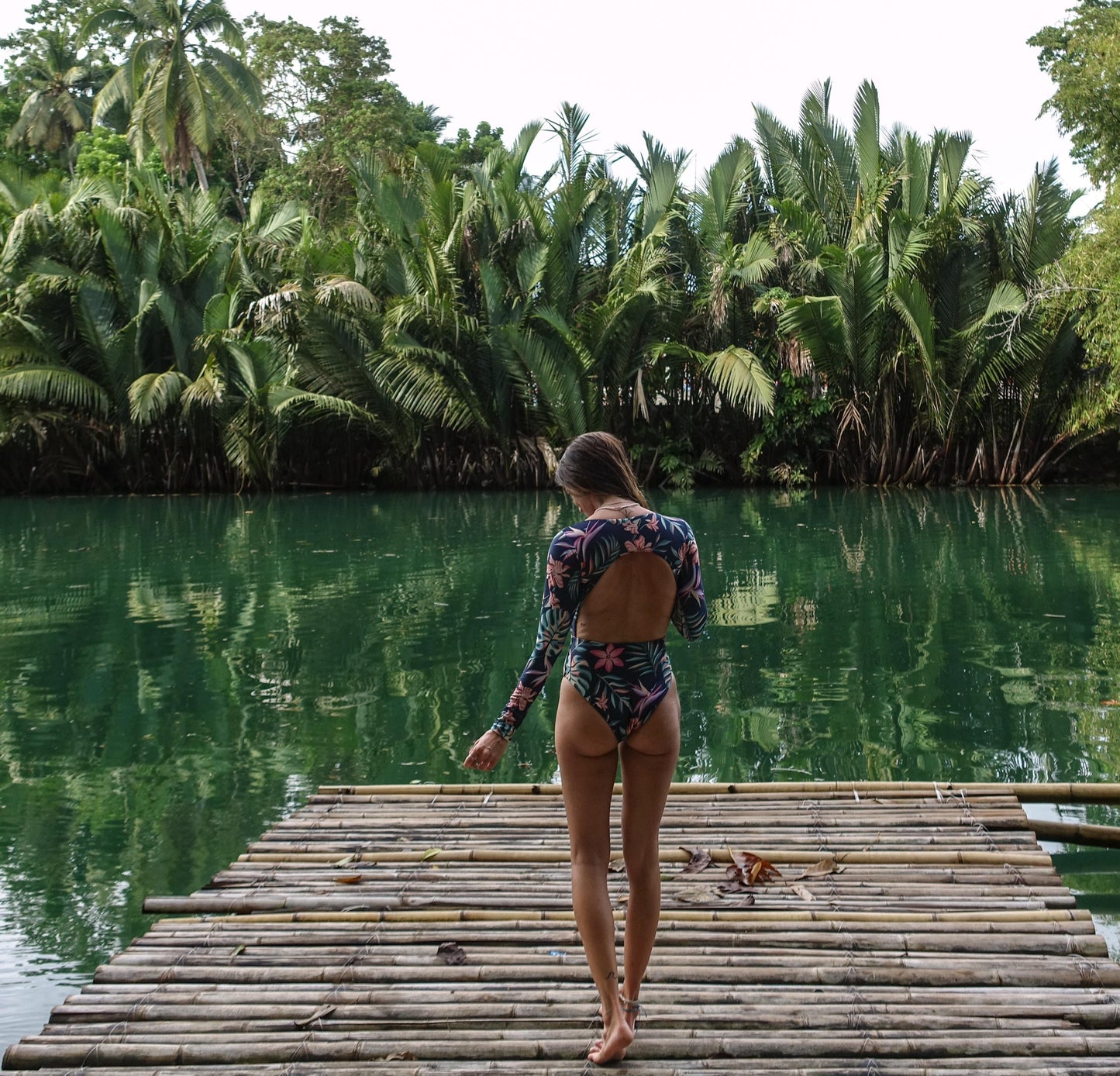 BRISA, traje de surf de manga larga