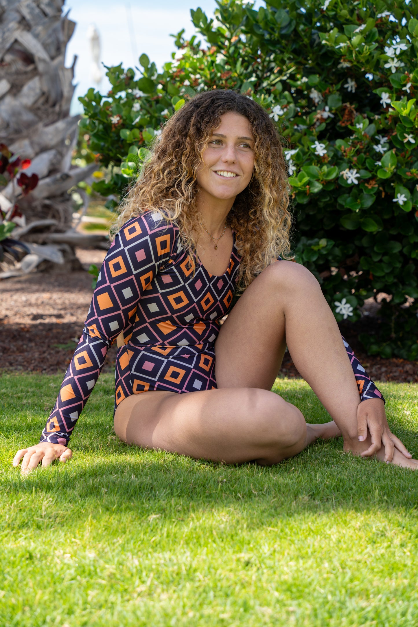 BRISA, traje de surf de manga larga